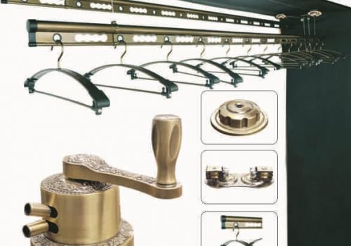 Giàn Phơi Cao Cấp Hòa Phát H006