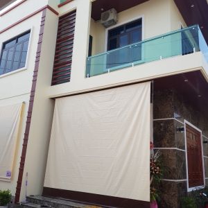 Lắp đặt bạt che nắng mưa tại Bắc Ninh