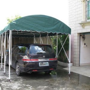 Mái che di động - trượt kiểu Putan